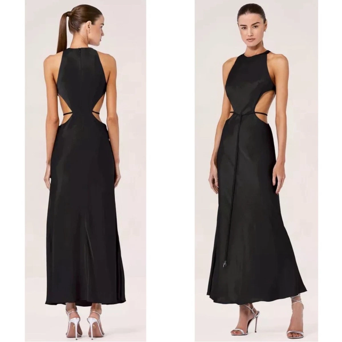 chinese dress ladies The Long Alexis Dress