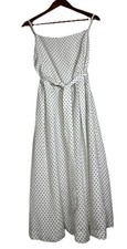 BNWT Mini Polka Dot Tie-Waist Midi Dress - kate spade New York X TARGET size 1X