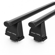 Dachträger für Peugeot 2008 II vormontiert aus Glattdach Gepäckträger