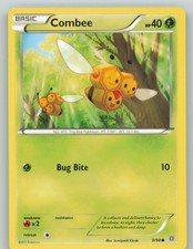 Combee 9/98 Ancient Origins Pokemon NM