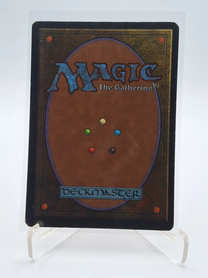 FORK 1994 REVISED EDITION Magic: The Gathering "VINTAGE" LP - Image 2 of 3
