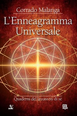 Buch - Corrado Malanga - Universal Enneagramm. Arbeitshefte an sich  