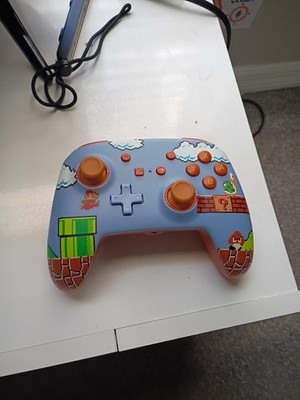 PowerA Mario Bros Controller for Nintendo Switch