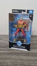 DC Multiverse New Gods ORION 7 Action Figure Gold Label Mcfarlane NEW