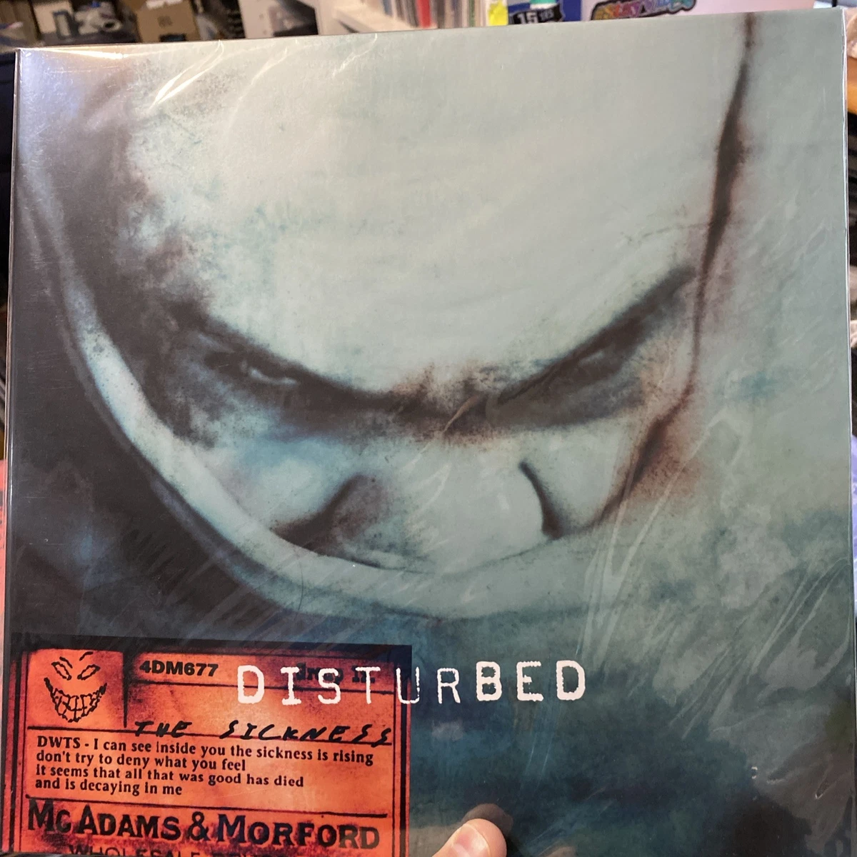 Disturbed Import Vinyl Records for sale | eBay