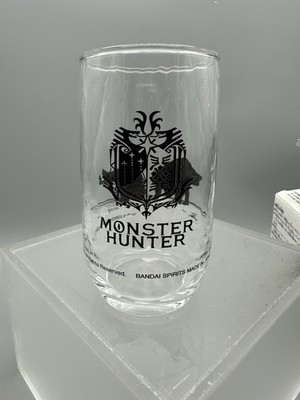 Monster Hunter Glass-Bandi Spirits -Japan 2020 NIB