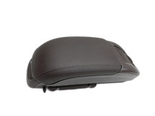 Mittelkonsole Armlehne FlexRail Braun Leder für Opel Zafira C 11-16 13352618