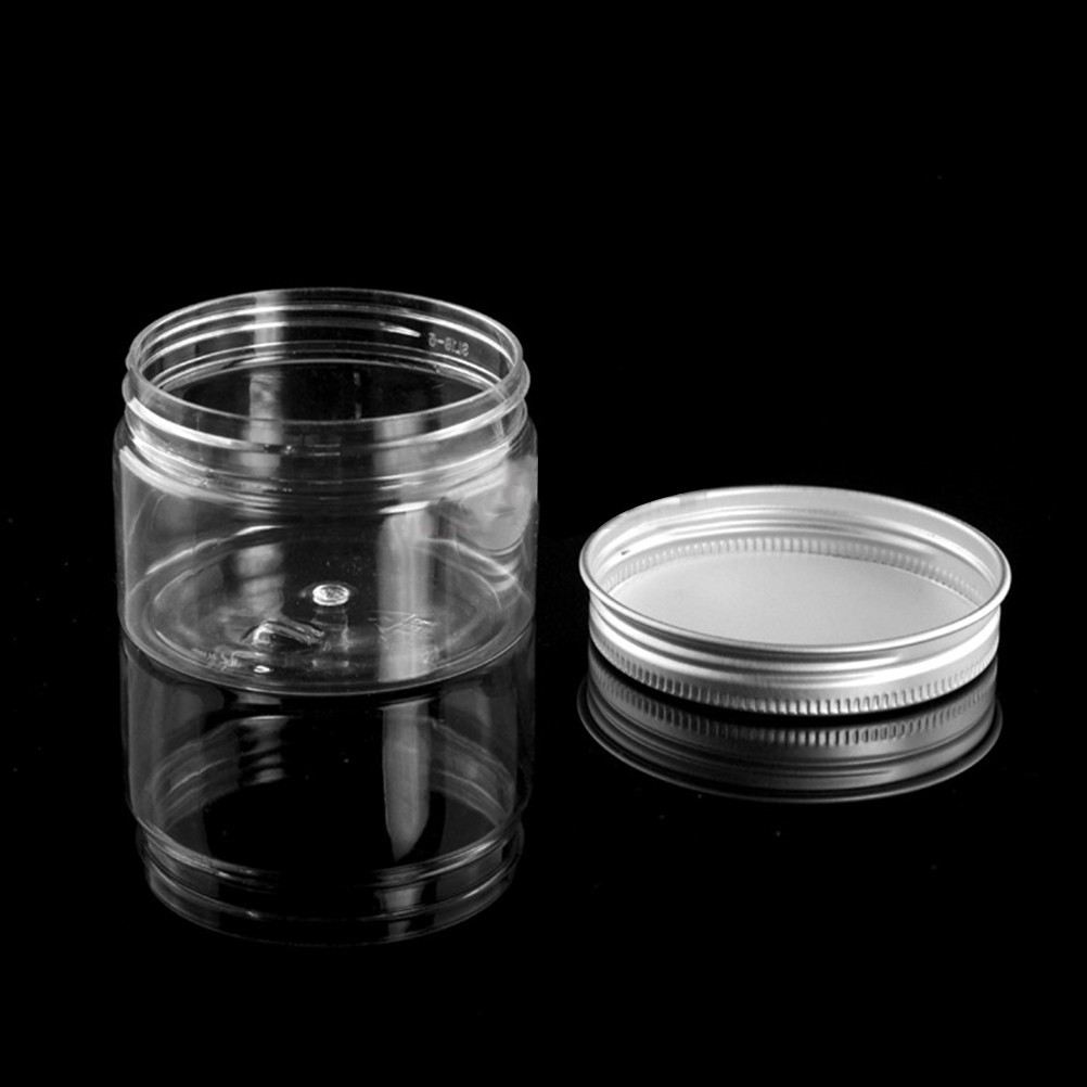 150 Containers with Lids Jars for Body Butter Empty Makeup