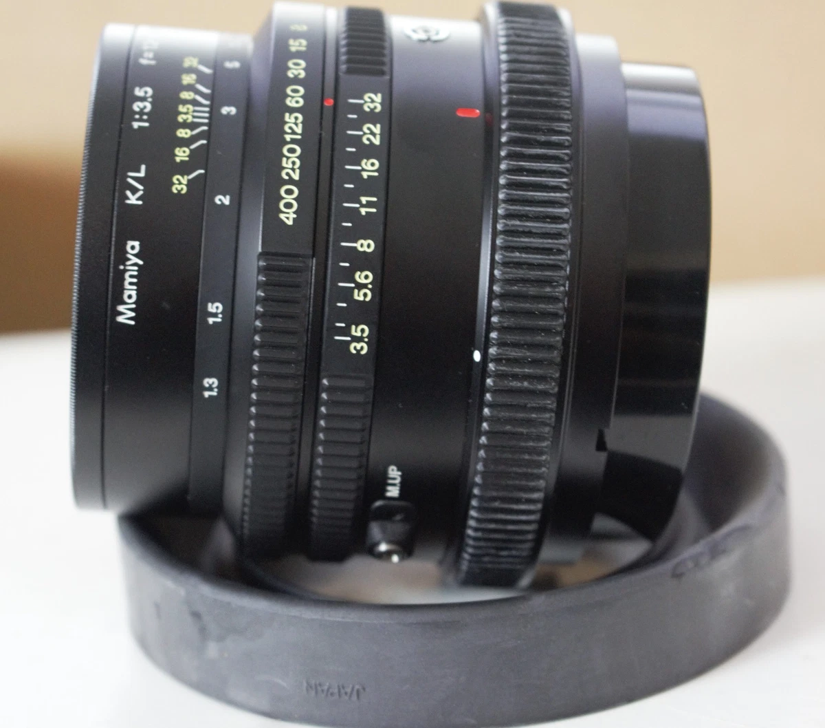 127mm Focal f/3.5 Camera Lenses for Mamiya for sale | eBay