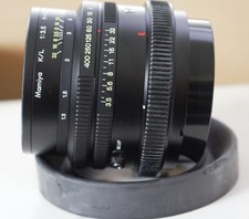 Mamiya 127mm f3.5 K/L Sekor for RB67  New In Box w/Filter, Instructions