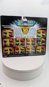 Micro Machines Best of '89 Cars 75030 Galoob Woody Willy's Ranchero Ford Chopped