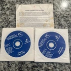 Connectix Virtual PC 5 For Mac Operating System CDs