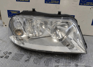 7M3941016AH Projektor Rechts VOLKSWAGEN SHARAN (7M) 1.8 Turbo Mnv 5p/b/1781cc