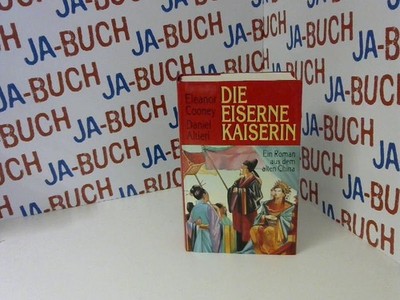 Die eiserne Kaiserin ELEANOR, Cooney:
