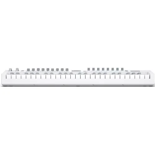 Novation Launchkey 49 [MK4] Keyboard Controller - White - Image 4 of 4
