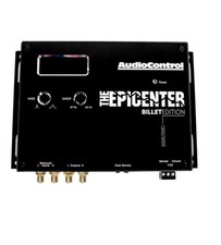 Audio Control Epicenter Billet Edition Digital Bass Processor