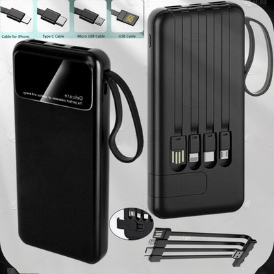 Powerbank  20000 mah Doppel USB C+USB-a Universal  Super schnell  Alle Mobilfone