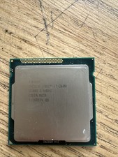 Intel Core i7-2600 Processor Model Computer Processors (CPUs) for