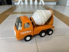 Tiny Tonka Cement Mixer
