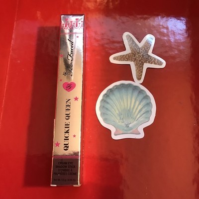 Too Faced Quickie Queen Eye Shadow Stick  Lilac Lust