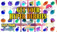 Pokemon Legends ZA Mega Dimension DLC New Items Hyper Berries Tanga Kasib