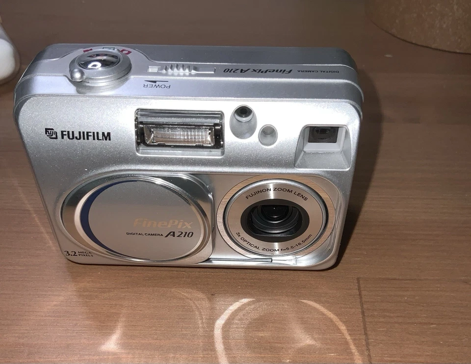 Fujifilm FinePix A210, Foto 3 von 5