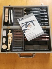 Royal Langnickel Essentials Sketching Art Set PRE-OWENED VOIR DESCRIPTION