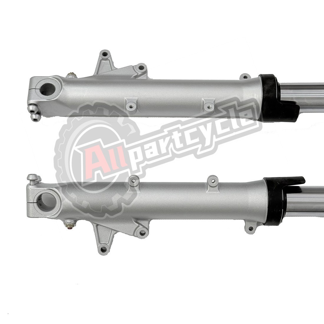 Used Front Shock Fork Suspension Set For Honda CBR600RR 2003-2004