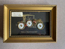 Bild "Bullnose" Morris Oxford 1913 (aus Uhrenteilen) - Ken Broadbent