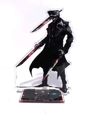 Chainsaw Man - Katana Man Katana Devil Acrylic Stand Display - New - Anime
