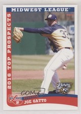 2016 Choice Midwest League Top Prospects Joe Gatto #06 n2t