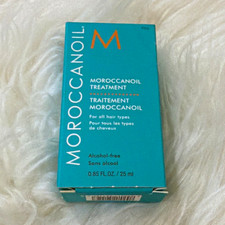 Moroccanoil Treatment Alcohol-Free All Hair Types Travel Size 0.85 fl oz