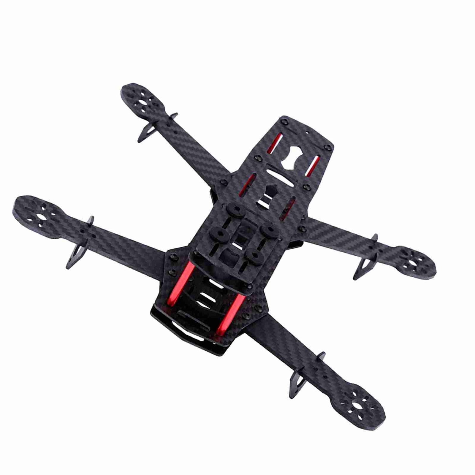 2x Sturdy 250MM Quadcopter Frame Kit For FPV Race Drone Easy To Use