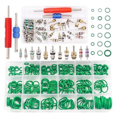Automotive Core Parts HVAC Repair Kit with Gaskets and Repair Pieces for Upkeep