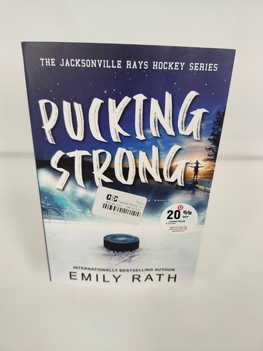 Pucking Strong – Emily Rath (Paperback, Like New) | eBay