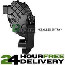 FITS RANGE ROVER EVOQUE FRONT DOOR LATCH LOCK RIGHT RHS RH DRIVERS KEYLESS ENTRY