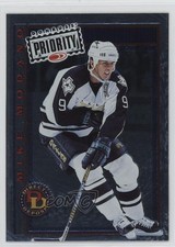 1997-98 Donruss Priority Direct Deposit Promo /3000 Mike Modano #13 HOF n1u