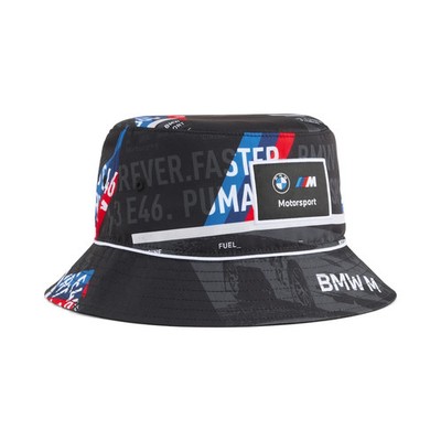 NEU BMW ORIGINAL M MOTORSPORT BUNT BUCKET HAT CAP 80165B84052