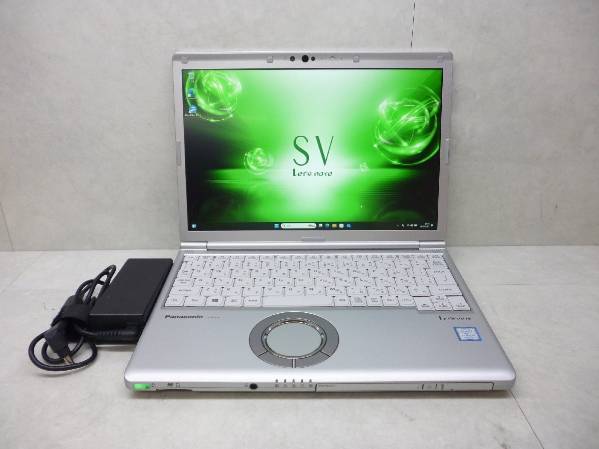 美品 726 新品1TB Let's note CF-SV1 SV1 16GB 2025年最新】Yahoo!オークション -let's note sv1 cf-sv1の中古