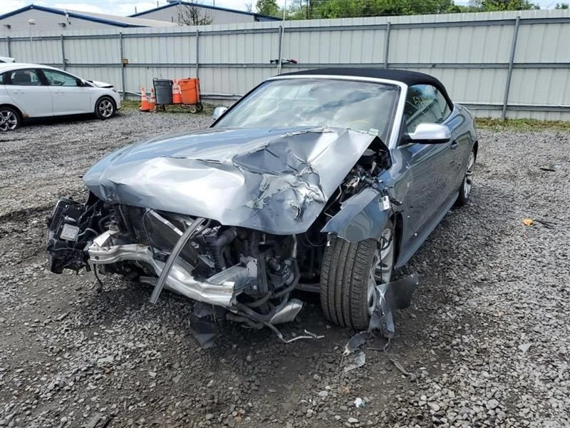 Convertible eléctrico puerta delantera pasajero para AUDI A5 366687 10-17 Foto 3 de 4