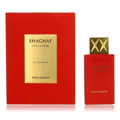SWISS ARABIAN SHAGHAF OUD AHMAR 2.5 OZ EDP SPRAY