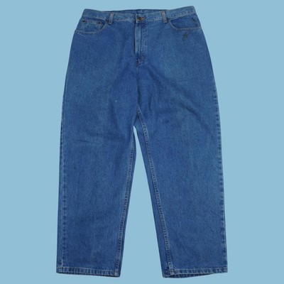 Vintage 90s L.L. Bean Jeans Hose - XL