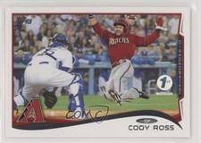 2014 Topps Access Pass Redemption 1st Edition /10 Cody Ross #339 1h1