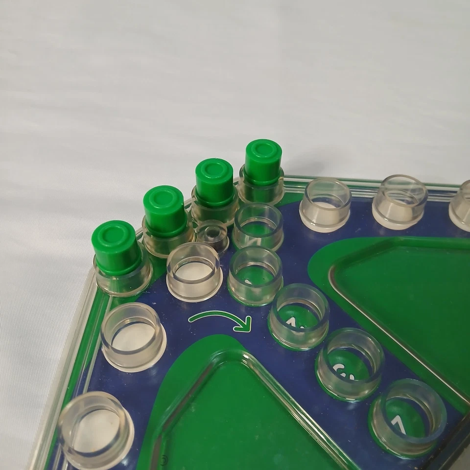 Frustration 2000 Boxed Board Game Pop-O-Matic, MB Games, Vintage Complete  - Image 4 of 4