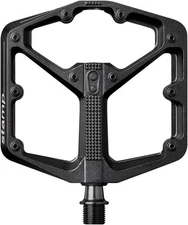 Crank Brothers Stamp 3 Magnesium Platform Pedals - Lightweight, Adjustable