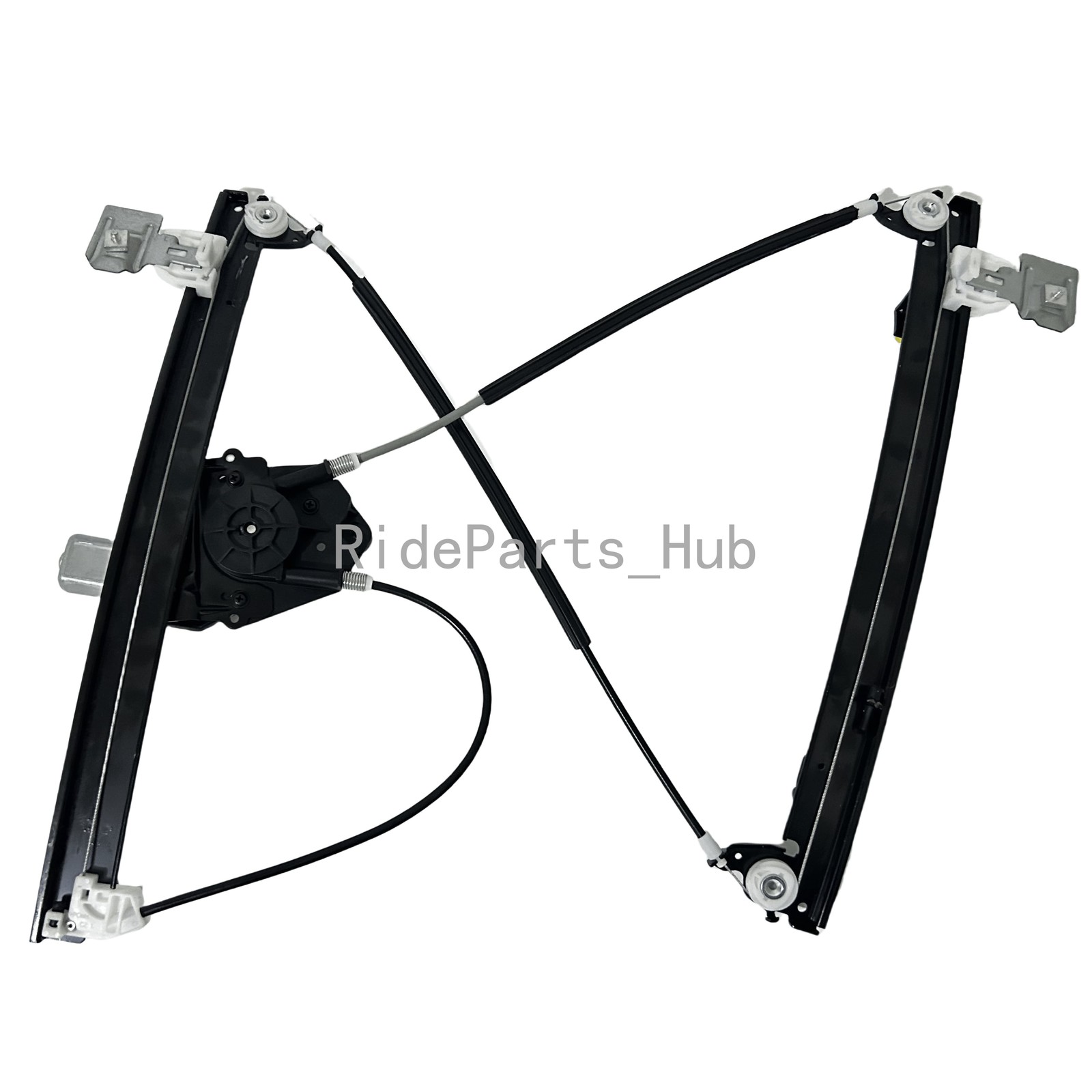 Rear Left Side Window Regulator W/Motor For 03-13 Maserati Quattroporte M139 US