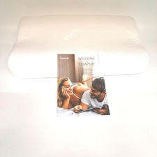 Tempur Schlafkissen Schlafkomfort Original ergonomisches Memory Foam Nackenstütz