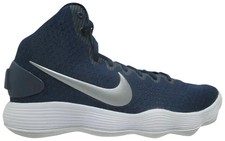 Scarpe da basket Nike Hyperdunk 2017 Midnight blu navy UK 6 EUR 40 PREZZO CONSIGLIATO £ 95