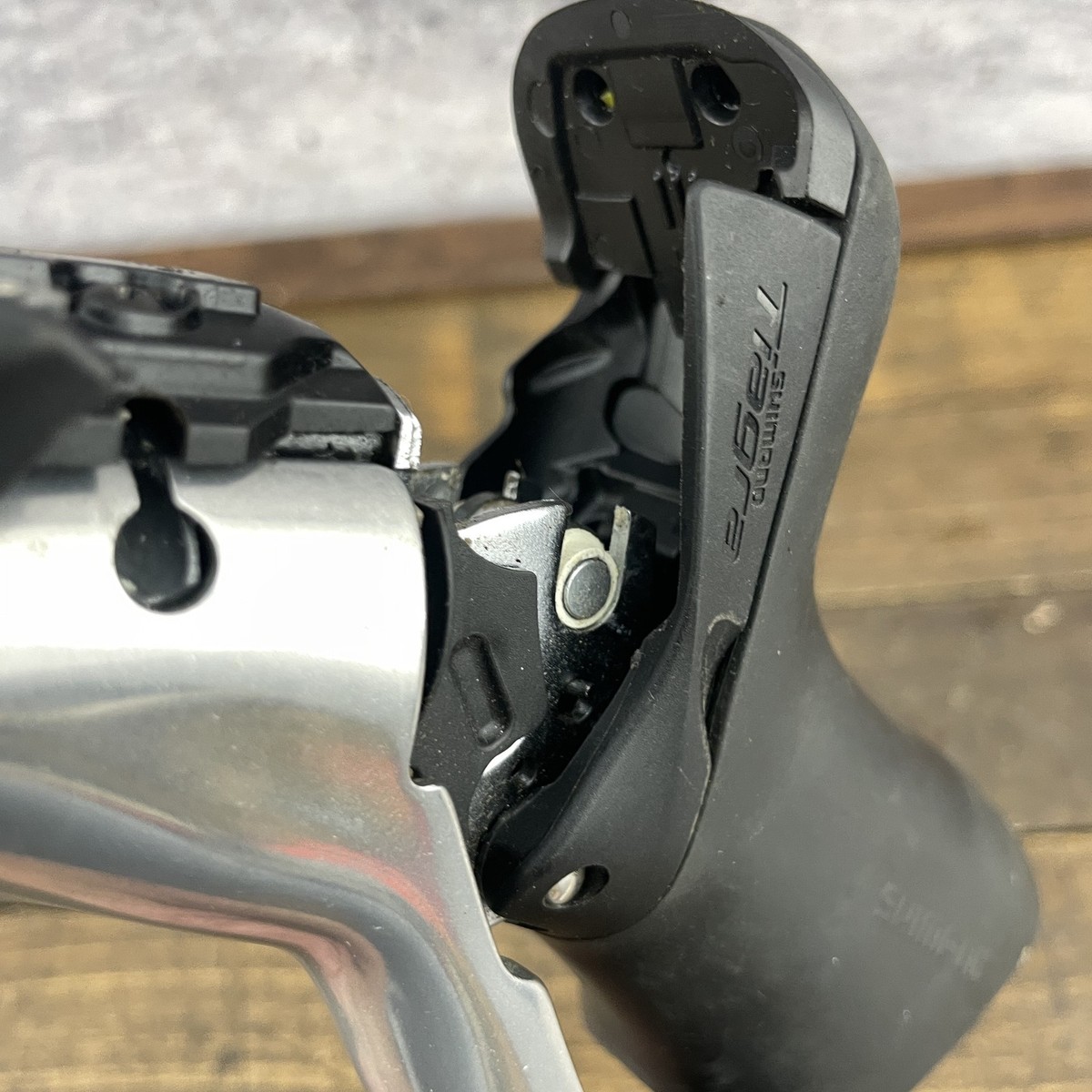 Shimano Tiagra ST-4600 Double Left Hood Road Bike Shifter Part