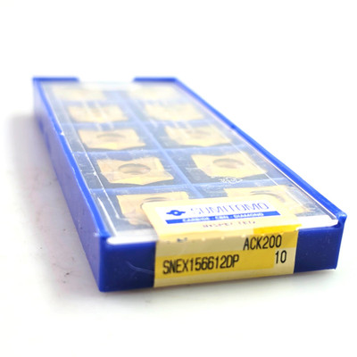 Sumitomo SNEX156612DP ACK200 Carbide Milling Inserts (Box of 10)